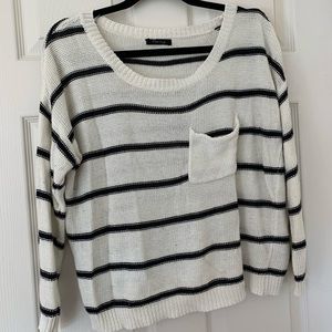 Knitted Beach Style Sweater
